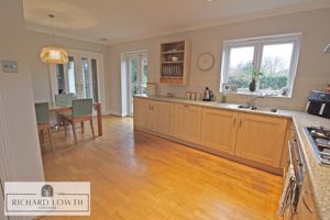 Open Plan Kitchen- click for photo gallery
